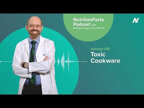 Podcast: Toxic Cookware