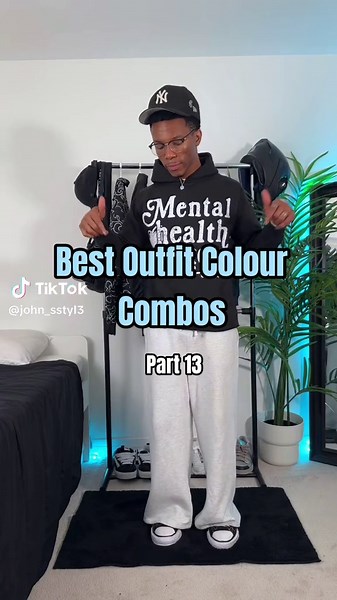 Outfit Colour Combo Ideas for Fashion Enthusiasts