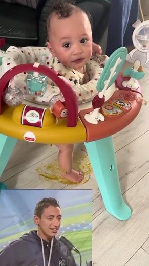 Baby Trying Hard to Poop 😂💩 #Funny #Comedy #baby #Short #Shortfeed