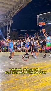 Exhibition game barangay talufo #highlightsシ゚ #fblifetyle | Jojo Madayag 2.0