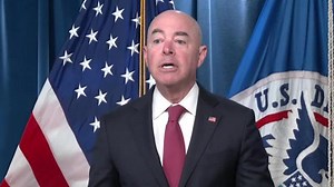 'Border is not open,' migrants may be deported -Mayorkas