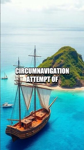 The Life of Ferdinand Magellan: First Circumnavigator