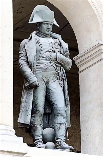 When Napoleon became Emperor 222 years ago today, he deliberately chose the title “Emperor of the French” rather than “Emperor of France.”