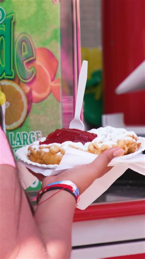 Is it cream puff season yet? 🐄 🎡 What's your favorite food to eat at the fair? 🌭 Take in all the sights, sounds and fun of the midway in Jerry Apps: Meet Us at the Fair, premiering 7 p.m. Monday, March 3, on PBS Wisconsin. The documentary will also be available shortly after the premiere at pbswisconsin.org and streaming on the free PBS app. | PBS Wisconsin