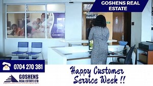 15 reactions · 10 comments | Happy Customer Service Week ! | Goshen Real Estate | Facebook