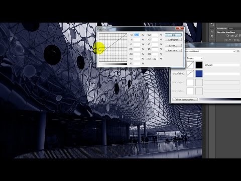 Duplex-Bilder – Photoshop-Tutorial