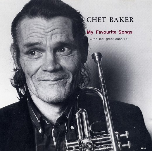 Chet Baker - My Favourite Songs - The Last Great Concert