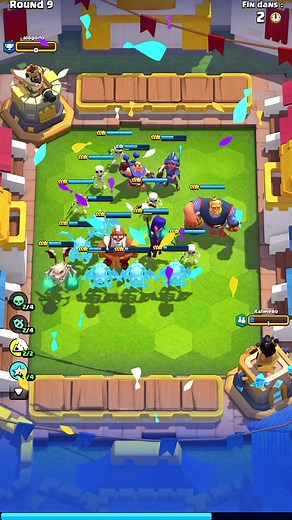 Master Merge Tactics Gameplay in Clash Royale