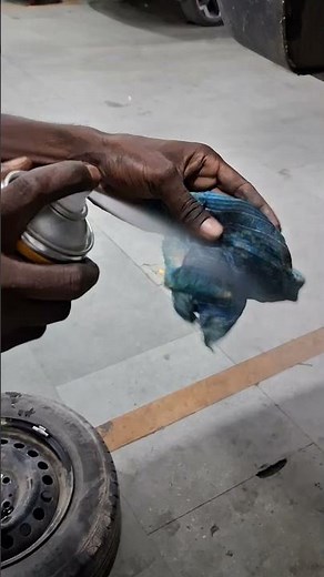 DIY Brake Disc & Drum Rust Removal and Painting – Easy Method"