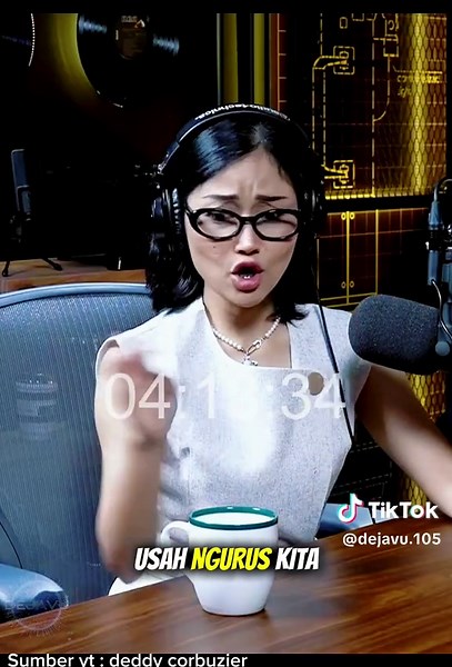 Bunga Minta Ijab Kabul Sama Om Ded yang Lucu