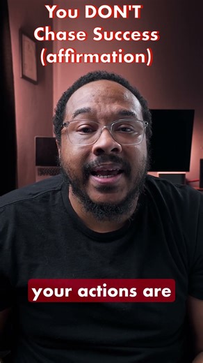 I Am Affirmations That Make Success Recognize You