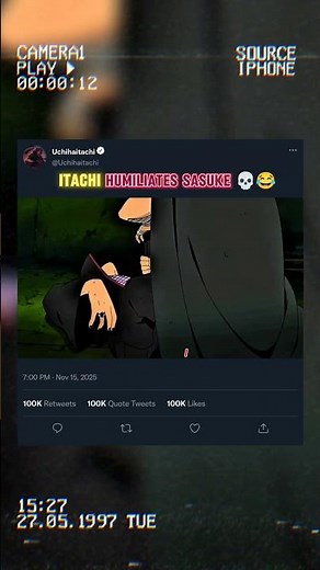 Itachi Embarrassed Sasuke in Seconds 😭💀 | #shorts #anime #Naruto