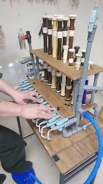 堂々としたかったけど全然堂々と終わらない威風堂々 自作リコーダーオルガン
