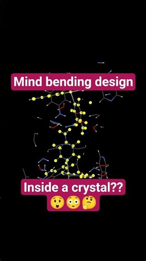 Chemical Crystallography XRD🍷🔮💎 #shorts #satisfyingvideo