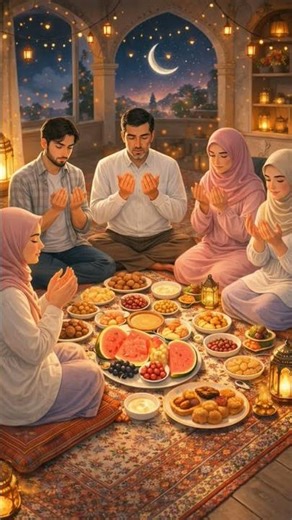 Ramadan Mubarak