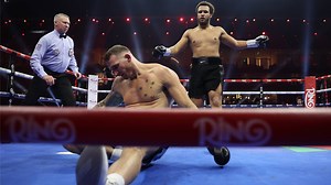 Itauma vs Whyte - The heavyweight division gets a new superstar with incredible first round win | DAZN News US