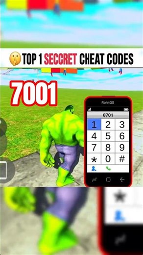 “TOP 1 SECRET CHEAT CODE 😱 Indian Bike Driving 3D New Update 2026 🔥 Hidden Code Reveal!” #shorts