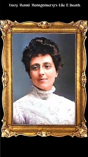 Lucy Maud Montgomery’s 📚 | Anne of Green Gables Author #quotes #motivation #facts