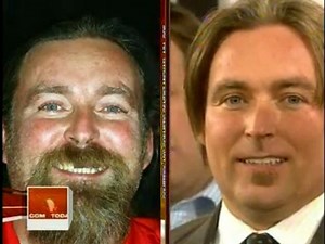 Dr Michael Apa on Scruffy Man Makeover