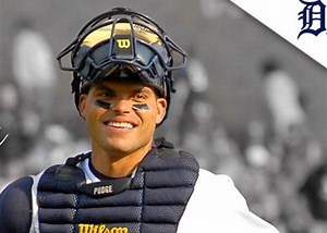 First Time's the Charm: Pudge Rodriguez is Going into the Baseball Hall of Fame