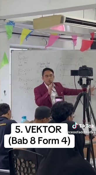 5 Topik Matematik Tambahan SPM yang Penting