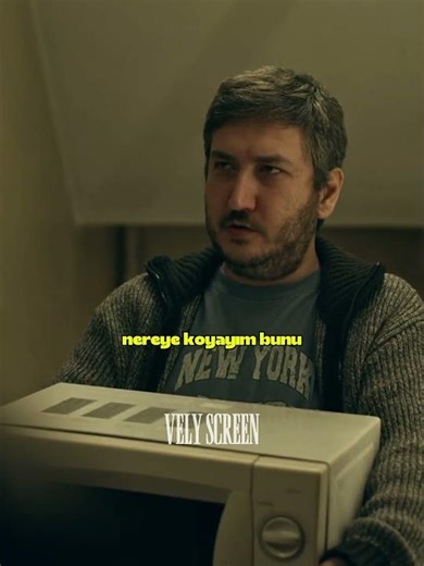 Estağfurullah Şermin Abla Mikrodalganızı Getirdim! #shorts