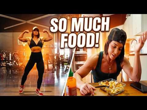 My Olympia Diet: What I Actually Ate as a Professional Bodybuilder| DLB