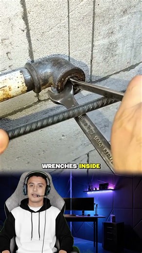 Genius Hack to Remove a Broken Pipe Nipple!