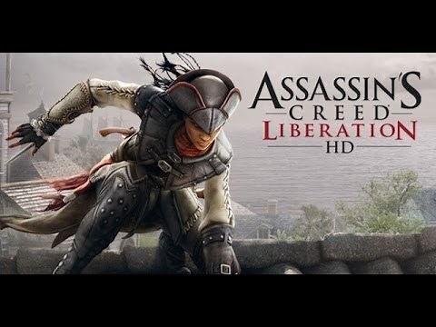 Assassin's Creed Liberation HD All Cutscenes Movie
