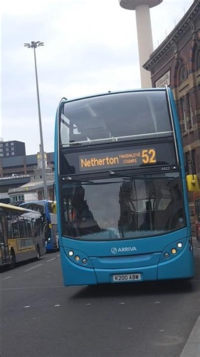 4422 Arriva Journey Mark ADL Enviro400