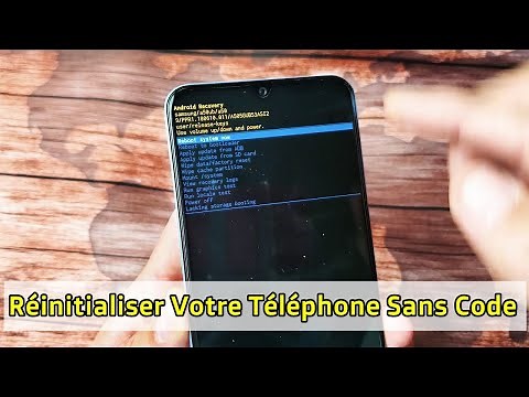 Comment Réinitialiser Un Téléphone Samsung Sans Code