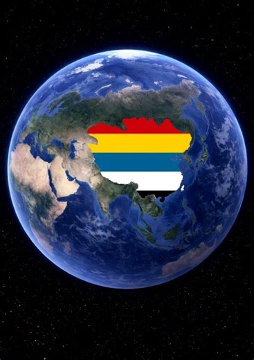 Evolution Of All Countries In 600 Years #history #maps #historymap #earth