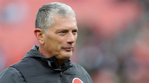 Jim Schwartz will get consideration for Browns head coach job after Kevin Stefanski firing