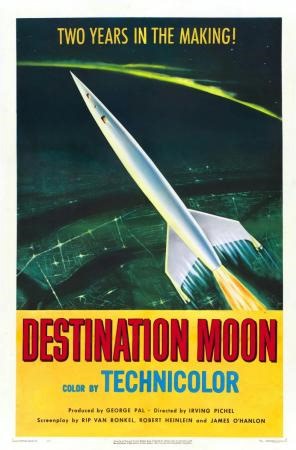 Videos - Destination Moon (1950)