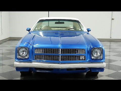 Chevrolet Laguna S-3 | Mid-70s Muscle Meets Style #Chevrolet #luxury
