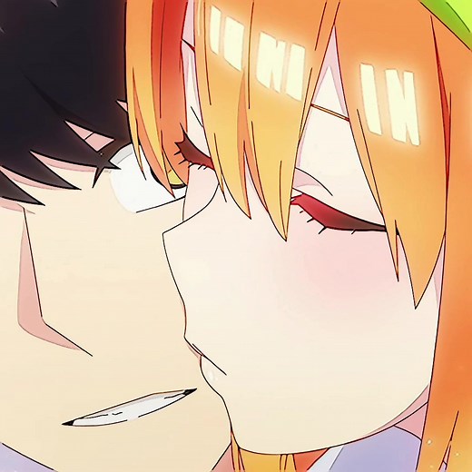 Cute Anime Moments with Yotsuba Nakano | Quintessential Quintuplets