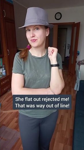 Out of line - popular English idioms, colloquial English #Shorts