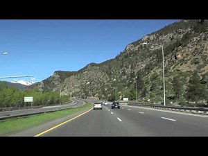 13-08 Rocky Mountains #2: I-70 West Continued