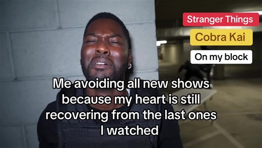 I think I got attachment issues Chat 🥲😢😭. #fyp #trending #strangerthings #relatable #onmyblock