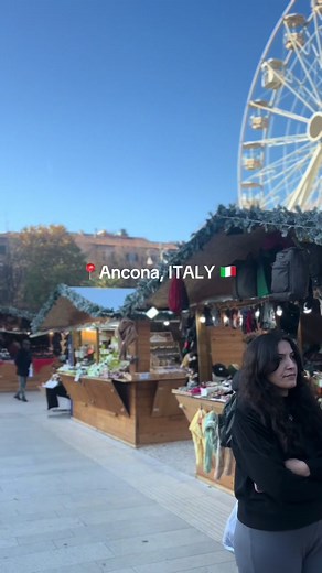 Exploring Ancona: A Heartfelt Christmas in Italy