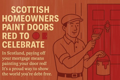 12 fascinating facts about homes, history & the weird world around us