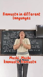 Kamusta in different languages #Energizer #teacherjob #teacherlife #teacher #education | Teacher Anne