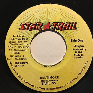 Tamlins - Baltimore / Kingston Town