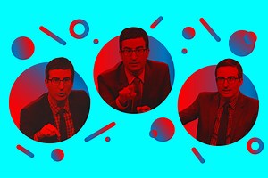 John Oliver's 14 Most Blistering 'Last Week Tonight' Rants