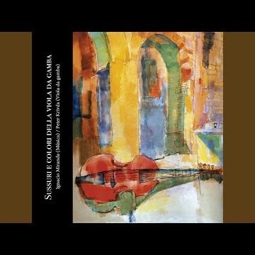 Suite Per Viola Da Gamba I, Iv Quasi Larghetto… Danza Moderata