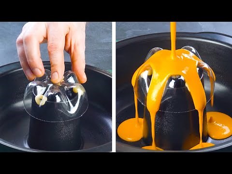 Welcome To The Jungle! This Striped Tiger Carrot Cake Will Make Your Tastebuds Go Wild