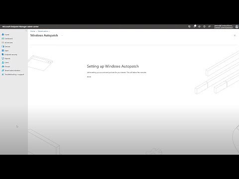 Automate Windows 365 Enterprise patch management with Windows Autopatch - Windows in the Cloud