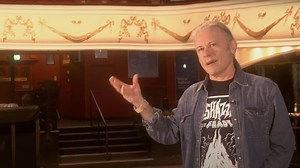 Bruce Dickinson explains his decision to leave Iron Maiden in 1993
