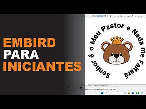 Getting to know all the functions of the Embird program for beginners.