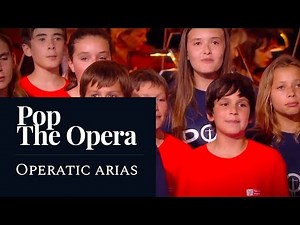 Medley "Pop the Opera" (Live) [HD]